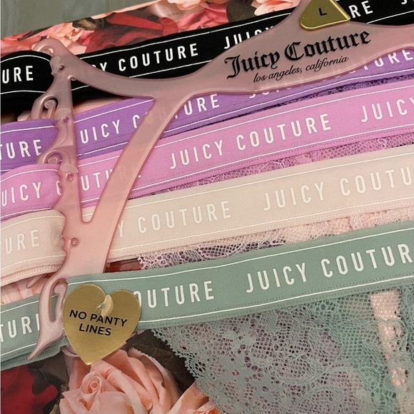 💖NWT JUICY COUTURE THONGS💖 - Picture 3 of 12